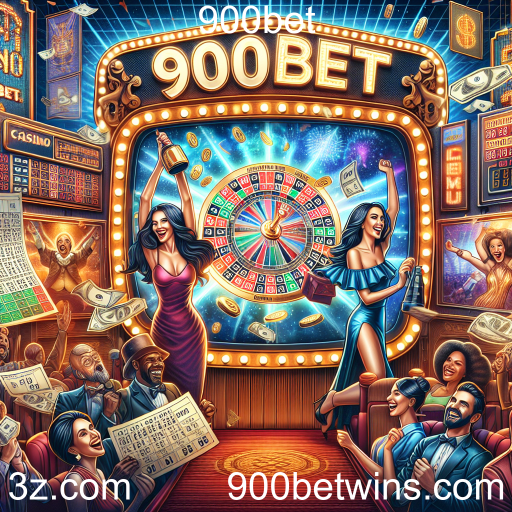 A Emoção da Loteria: Jogando com 900bet