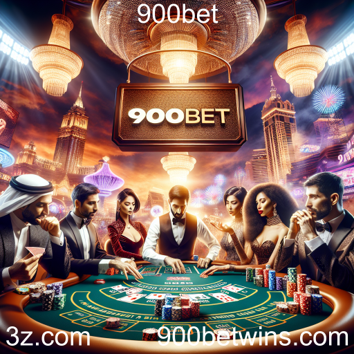 Explore a Emoção dos Jogos Ao Vivo na 900bet